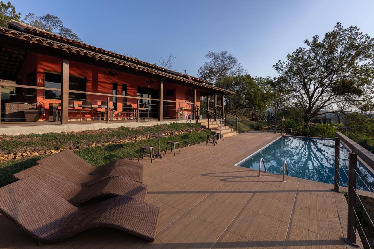Villa Severina Brumadinho Eksteriør bilde