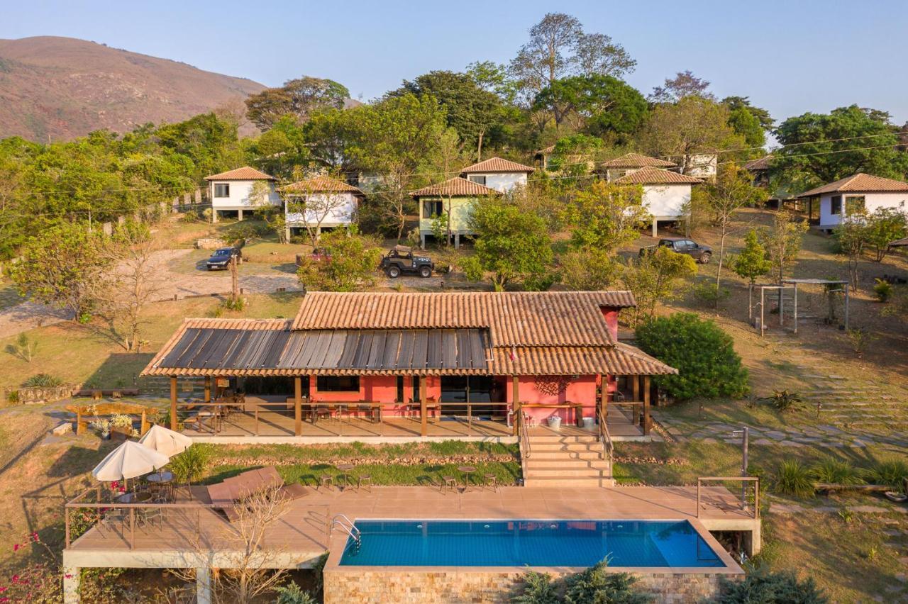 Villa Severina Brumadinho Eksteriør bilde
