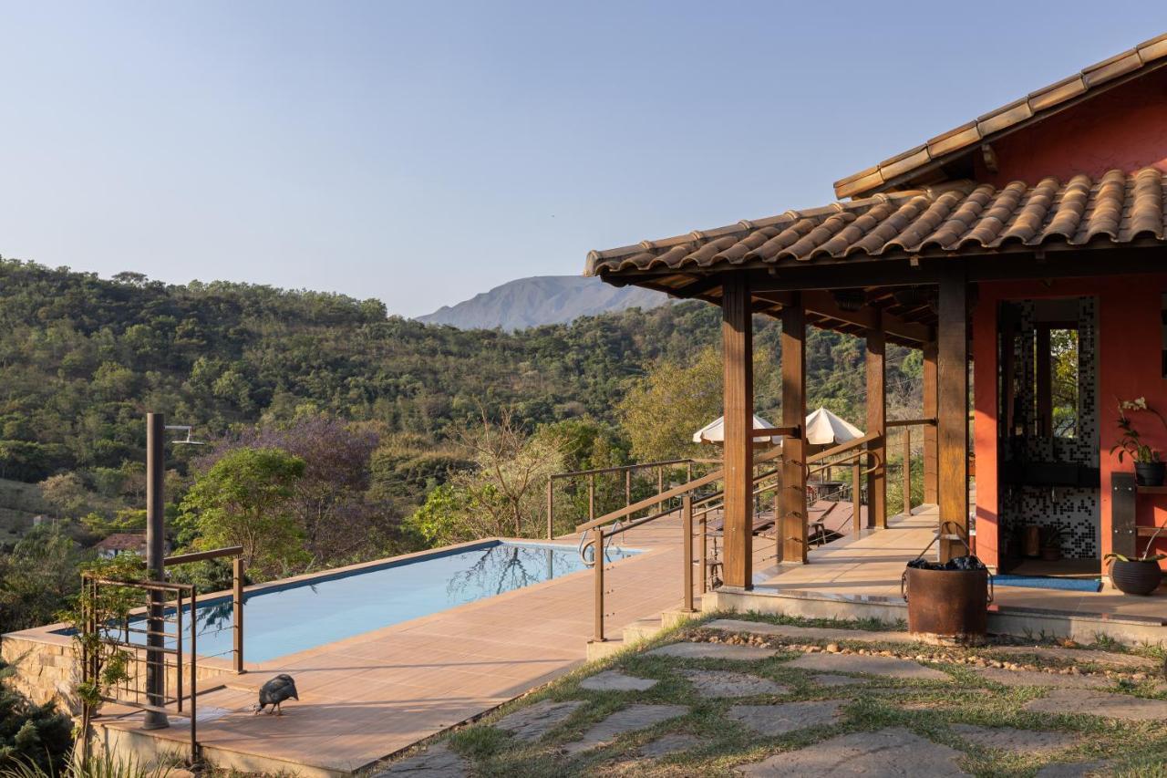 Villa Severina Brumadinho Eksteriør bilde