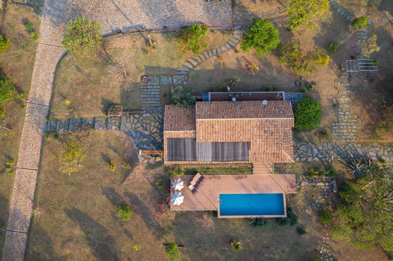 Villa Severina Brumadinho Eksteriør bilde