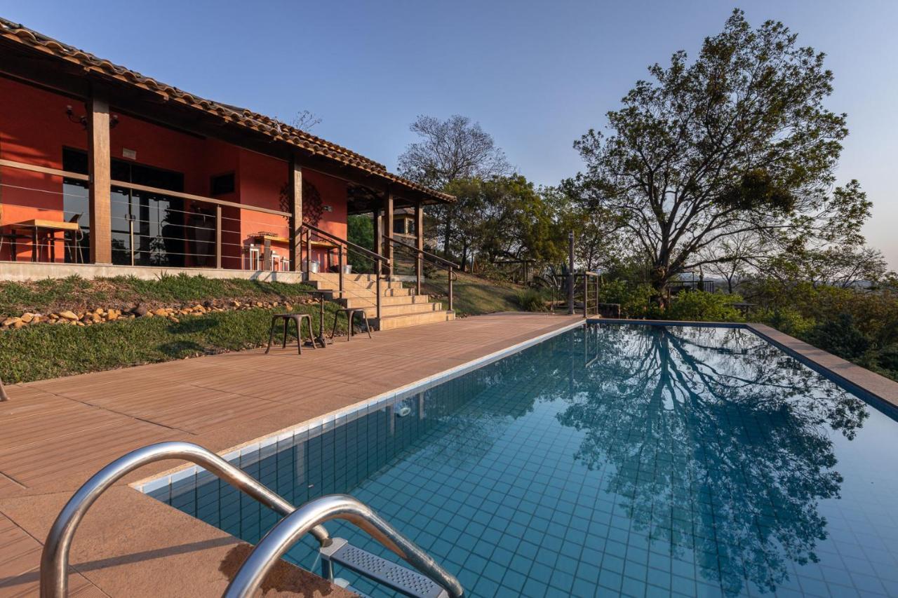 Villa Severina Brumadinho Eksteriør bilde