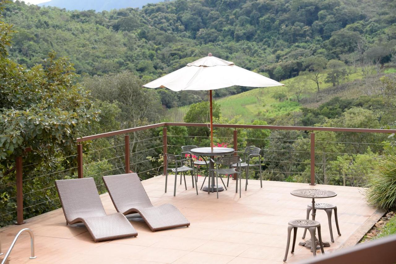 Villa Severina Brumadinho Eksteriør bilde