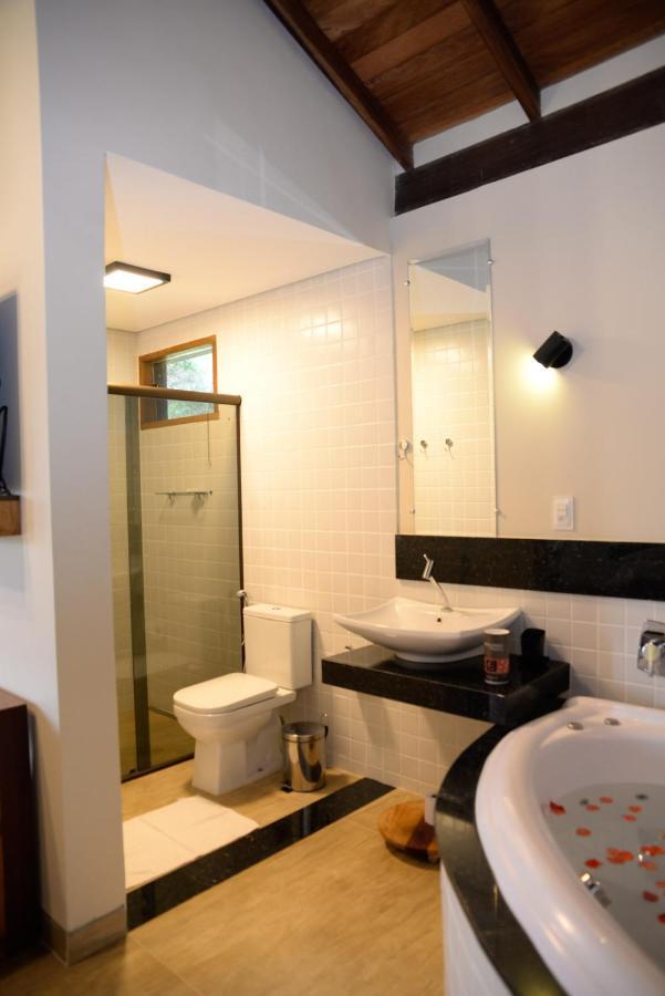 Villa Severina Brumadinho Eksteriør bilde