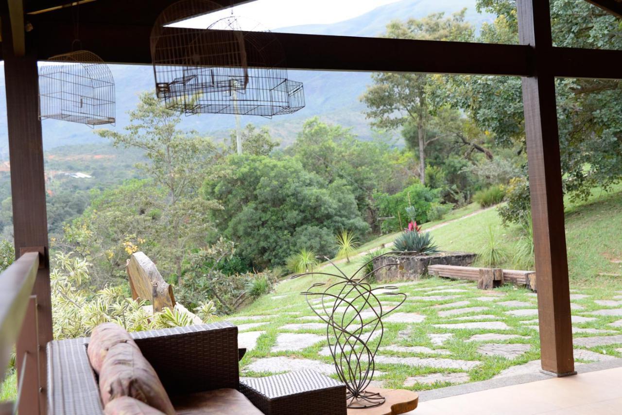Villa Severina Brumadinho Eksteriør bilde