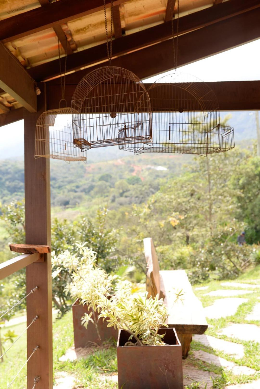 Villa Severina Brumadinho Eksteriør bilde
