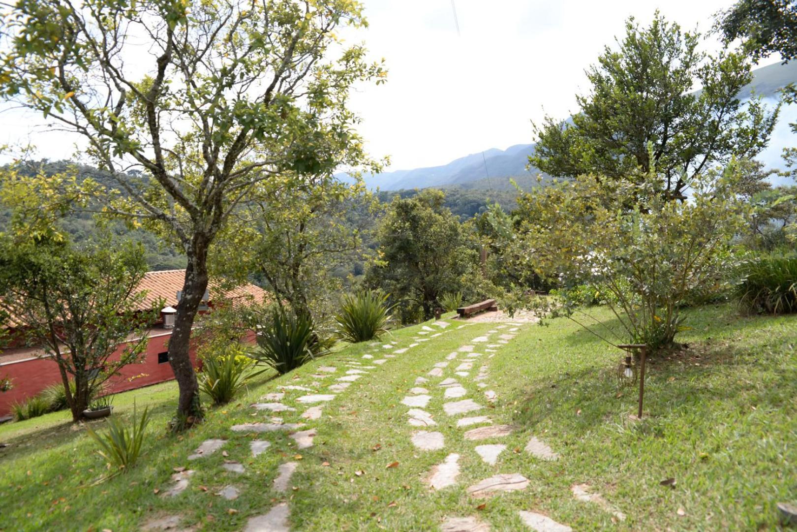 Villa Severina Brumadinho Eksteriør bilde