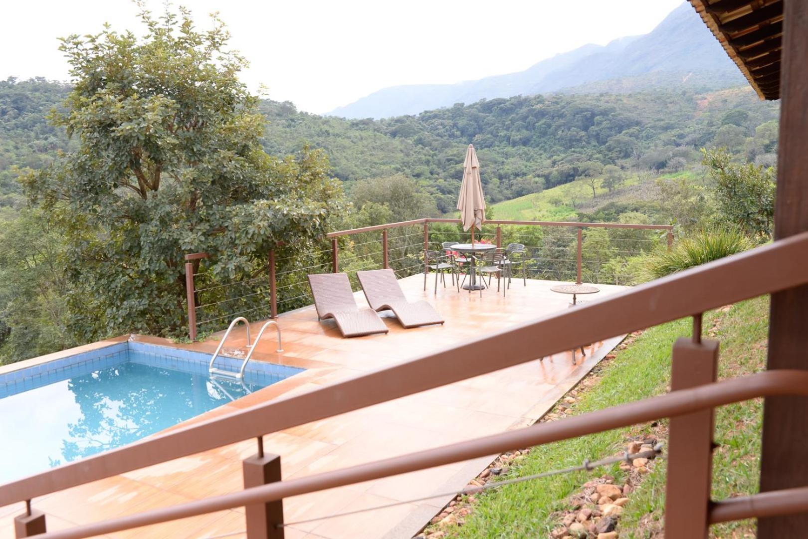 Villa Severina Brumadinho Eksteriør bilde
