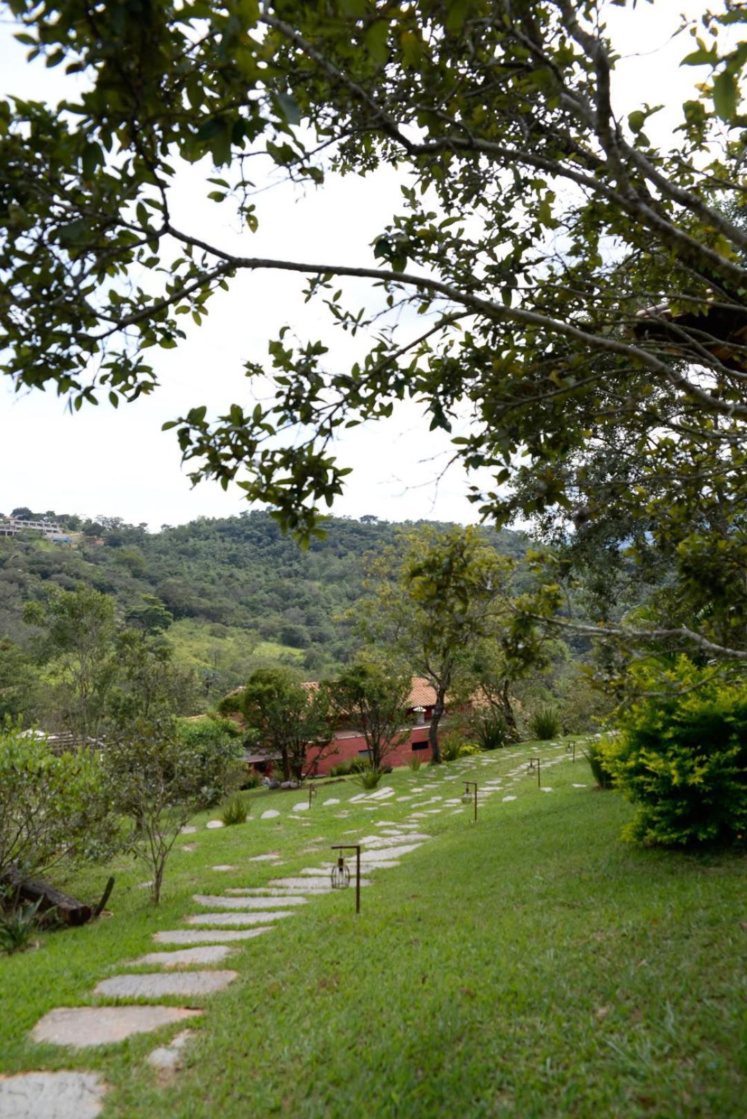 Villa Severina Brumadinho Eksteriør bilde