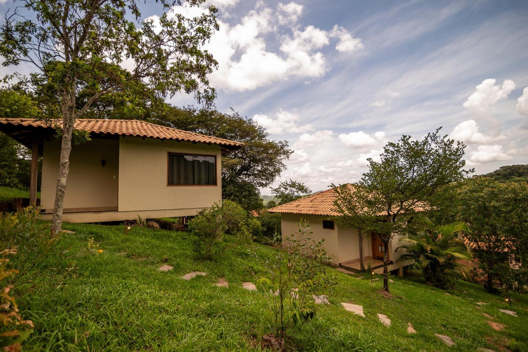 Villa Severina Brumadinho Eksteriør bilde