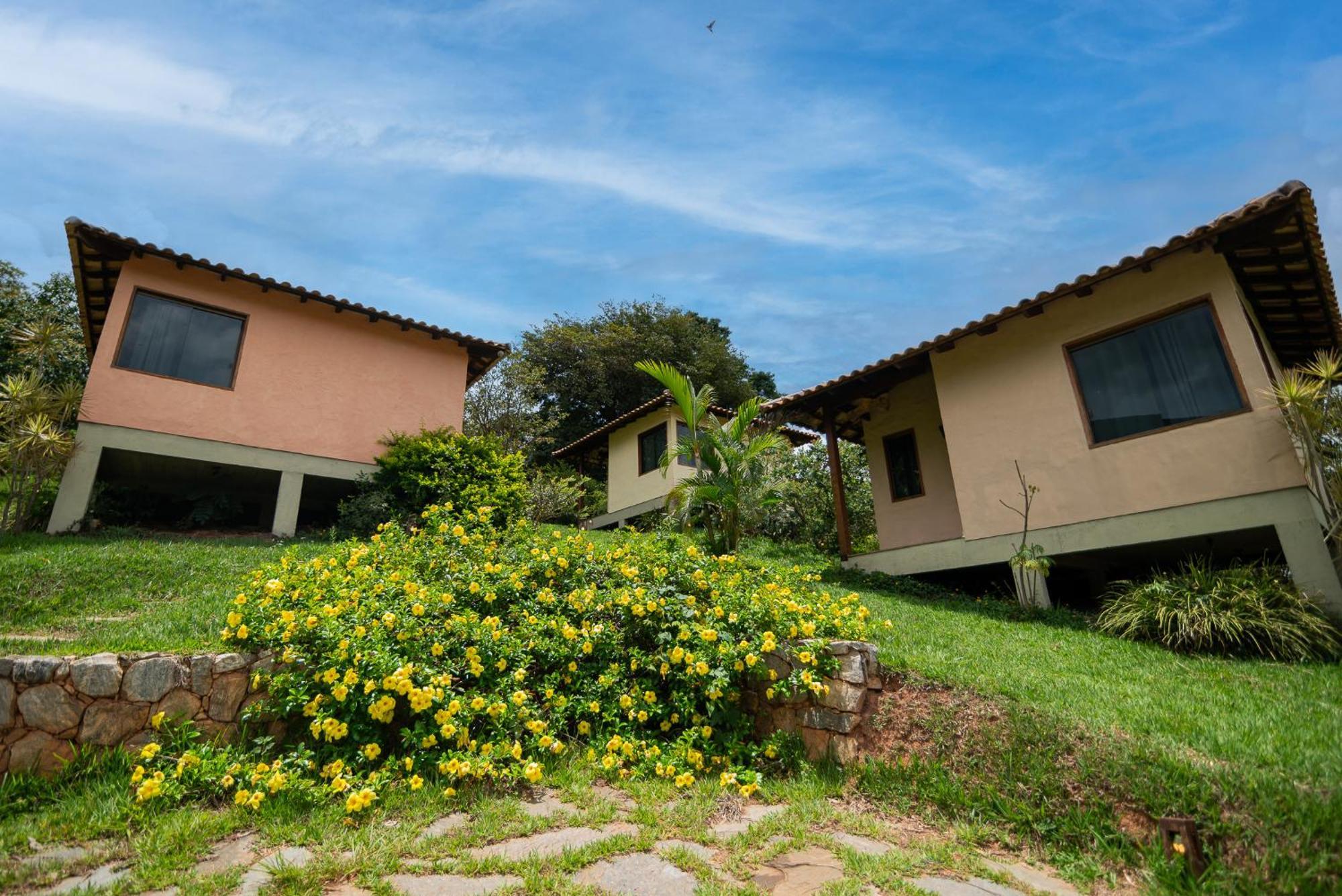 Villa Severina Brumadinho Eksteriør bilde
