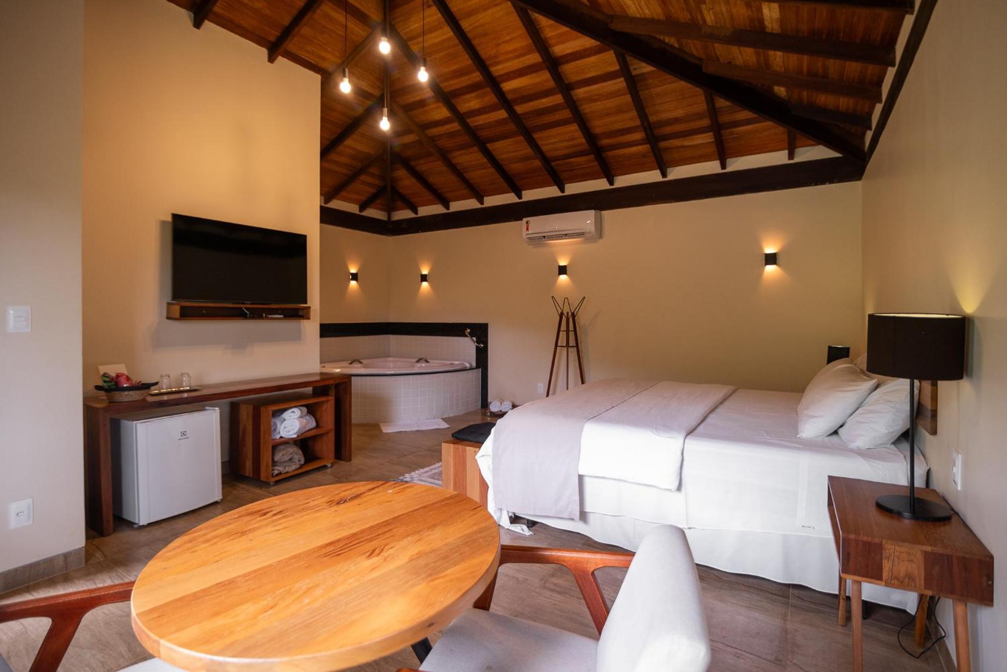 Villa Severina Brumadinho Eksteriør bilde
