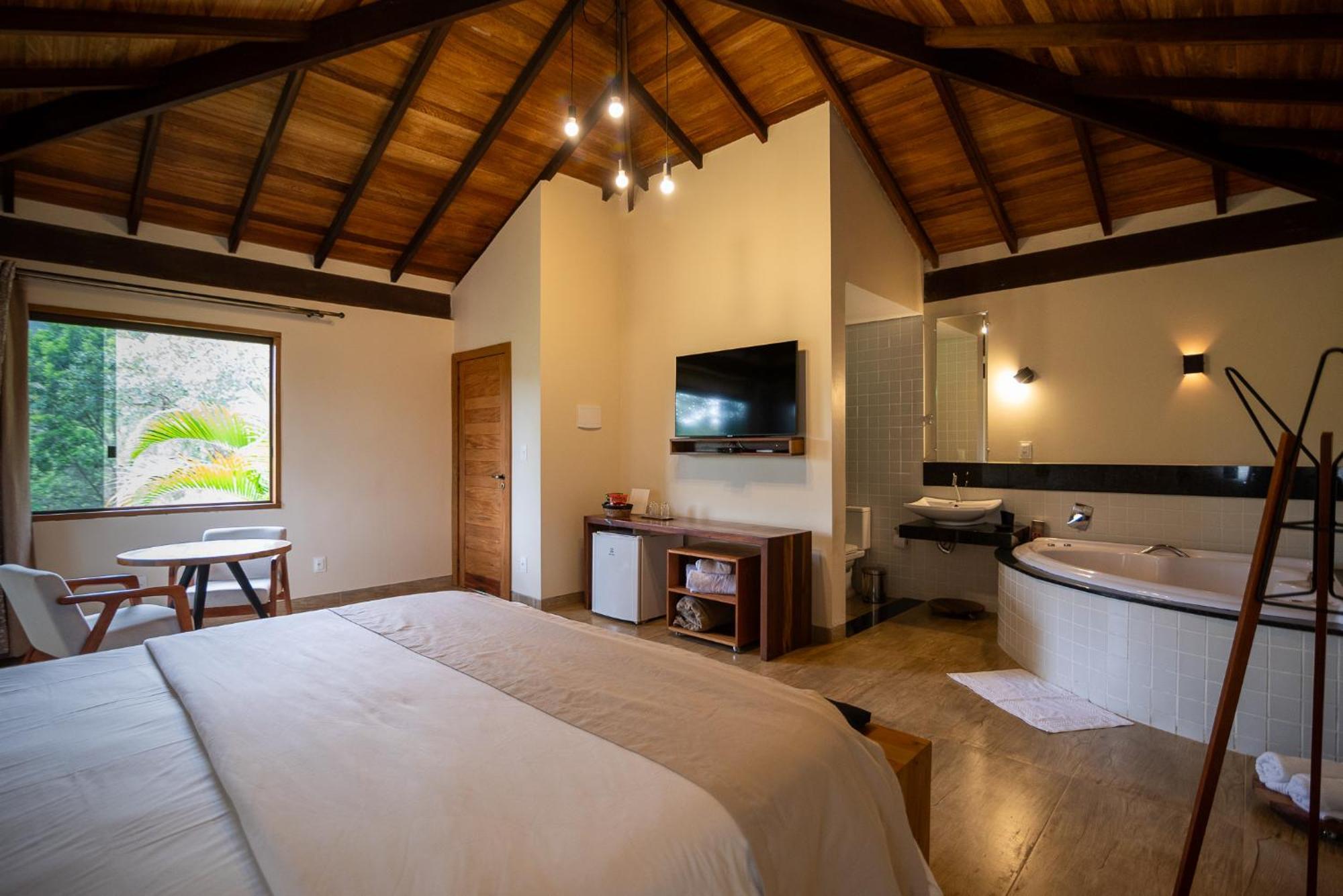 Villa Severina Brumadinho Eksteriør bilde