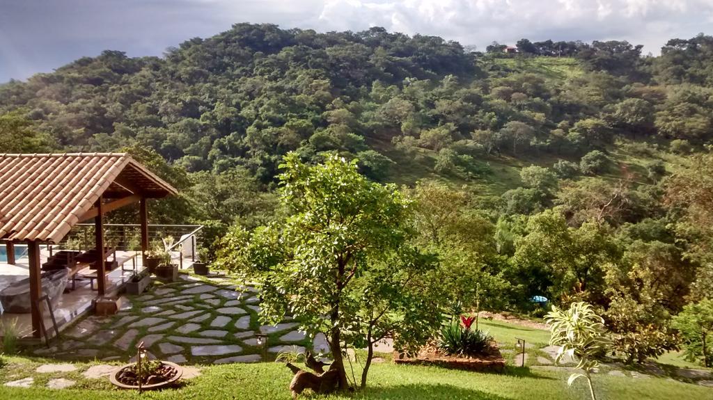 Villa Severina Brumadinho Eksteriør bilde