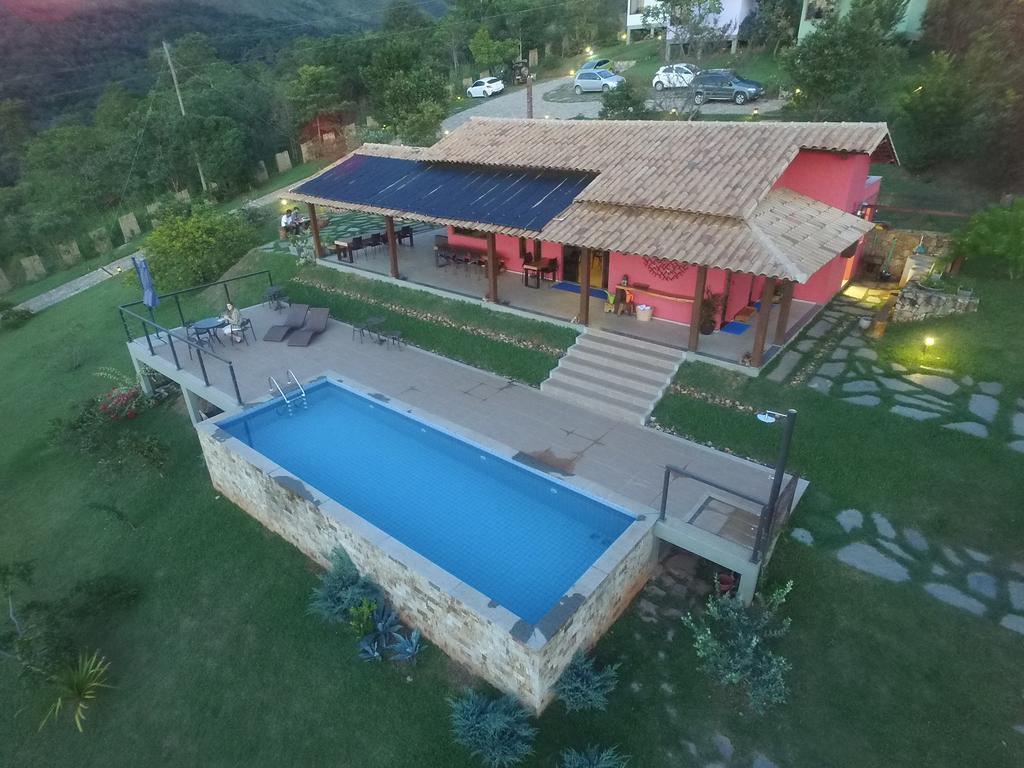 Villa Severina Brumadinho Eksteriør bilde