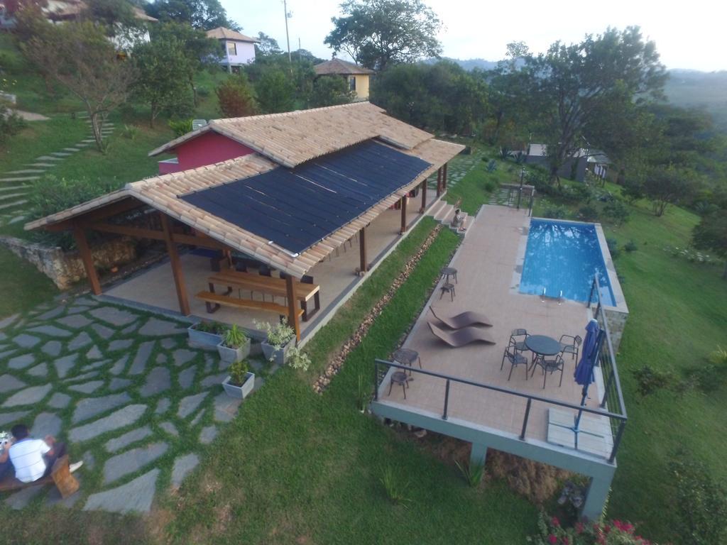 Villa Severina Brumadinho Eksteriør bilde