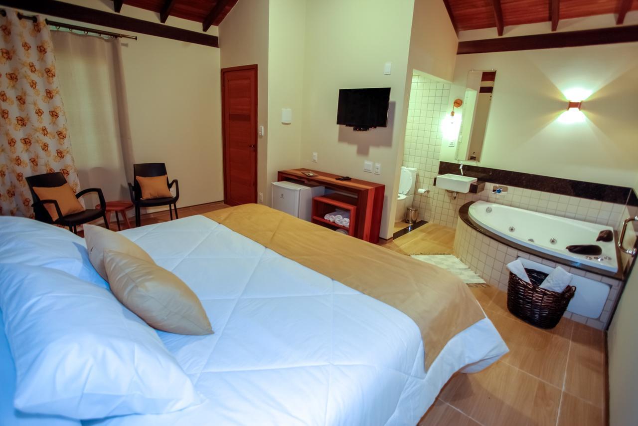 Villa Severina Brumadinho Eksteriør bilde