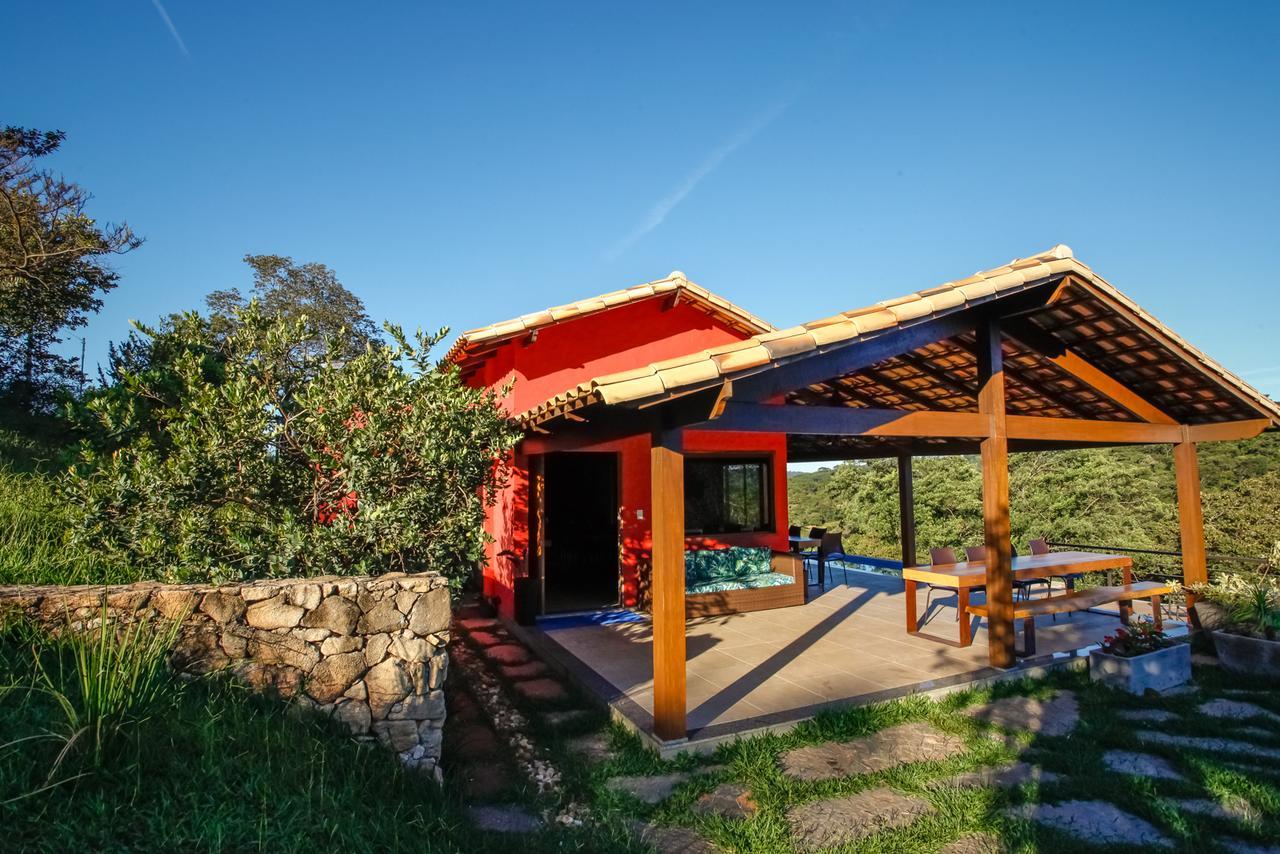 Villa Severina Brumadinho Eksteriør bilde