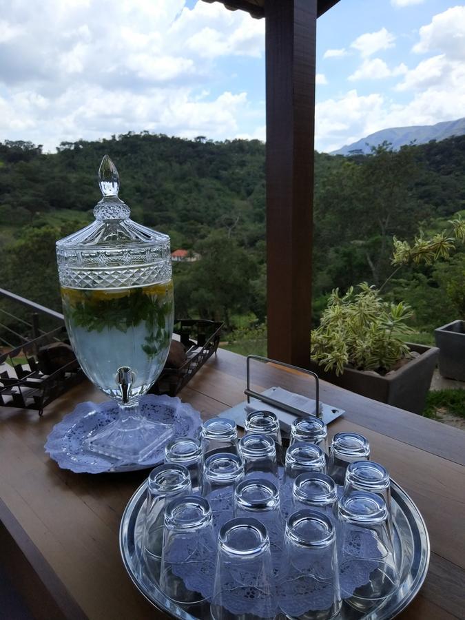 Villa Severina Brumadinho Eksteriør bilde